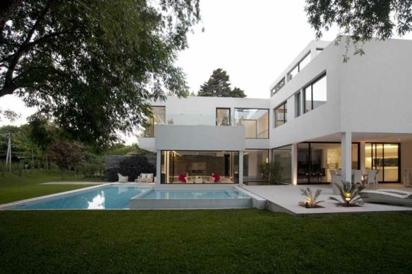 carrara house andres remy arkkitehdit valkoiset mallit