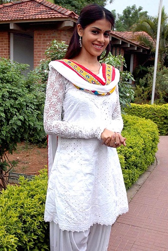 Chikan Casual Salwar Kameez