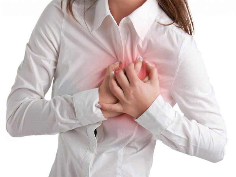 Årsager og symptomer på hjerteanfald