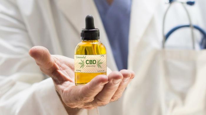 cbd hamppuöljyn vaikutus