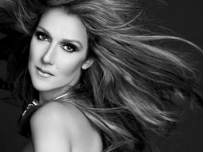 kuuluisat tähdet celine dion