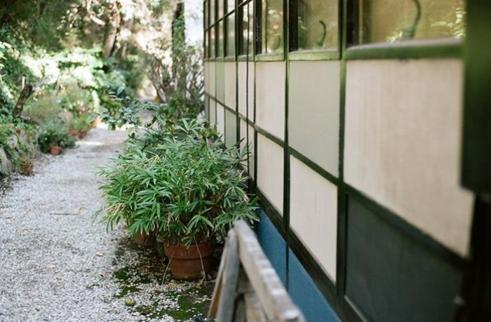 charles ray eames talon puutarhan suunnitteluideoita kasvit