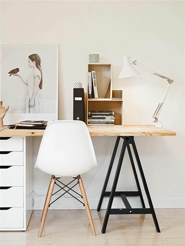 charles ray eames kotipöydän tuolit huonekalut Eames -tuoli
