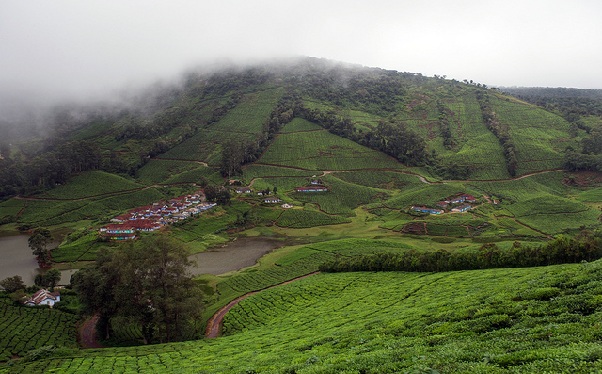 bryllupsrejse steder i tamil nadu