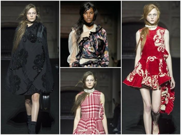chenille catwalk