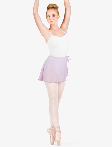 Ballet Chiffon nederdel