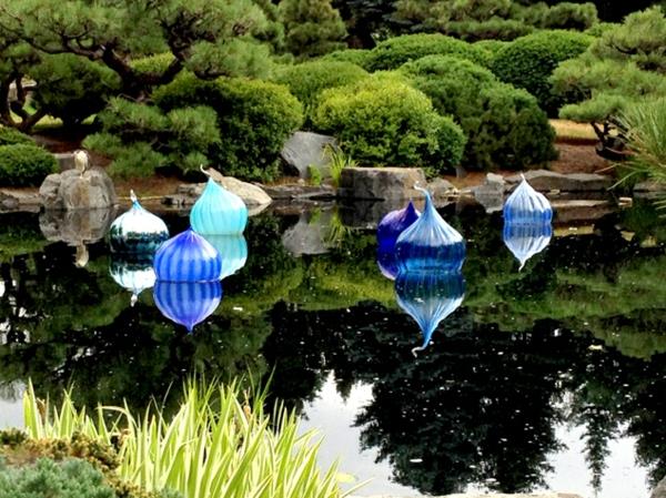 chihuly nykyaikainen kasvitieteellinen puutarha denver art