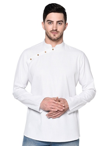 Kínai galléros Kurta ing