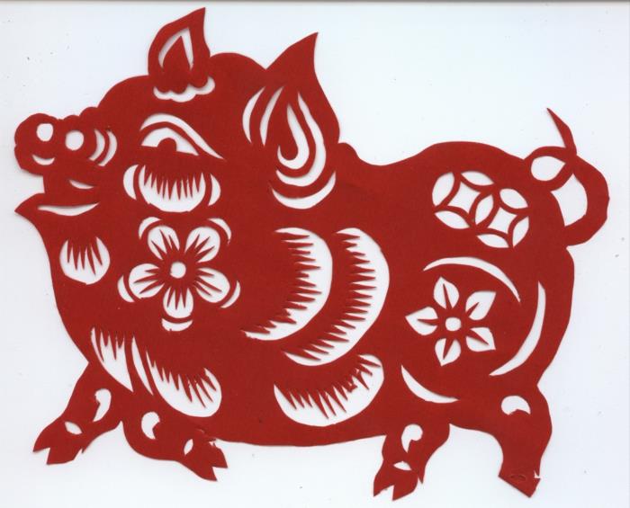horoskooppi tulinen apina aasia punainen kiinalainen horoskooppi sika