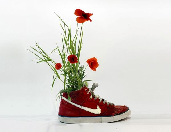 christophe guinet puu projekti nike lenkkarit kasveista