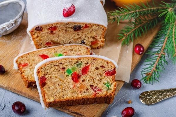 Joulun stollen -resepti vegaaneille jouluksi