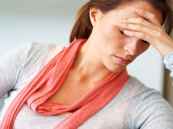 taistele kroonista kipua vastaan ​​päänsärky