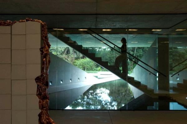 kaupunkigalleria suunnittelu arkkitehtuuri brasilia portaat