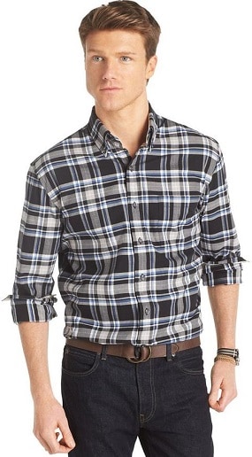 Casual Button-Down skjorter
