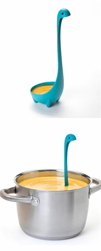 älykkäitä tuotesuunnittelua ideoita loch ness lusikka