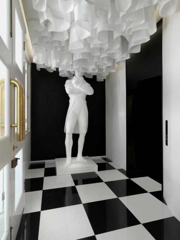 club -hotelli singaporella valkoiset design -patsasarvonta