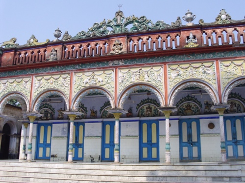 Rampara Kalibari