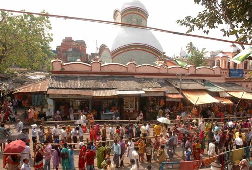 Kalighat templom