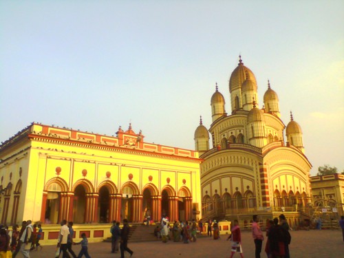 Dakshineswar Kali templom