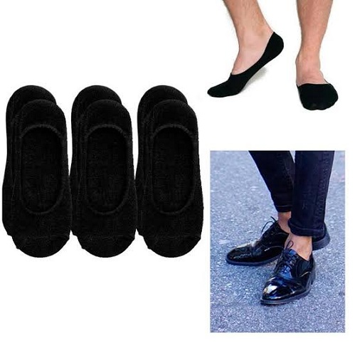 Unisex Loafer zokni