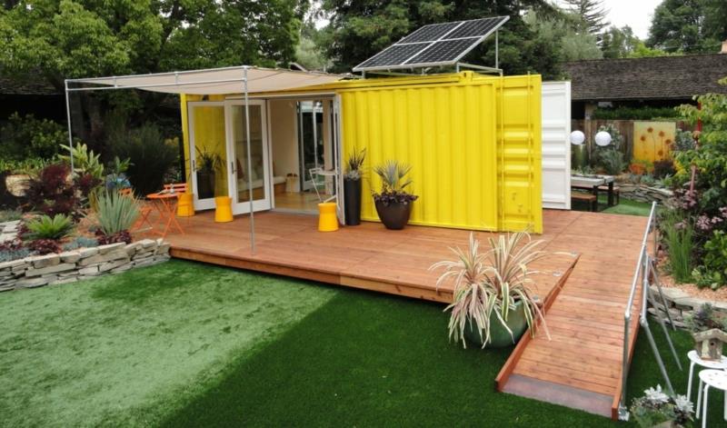 Container Homes Seattlen konttikodit