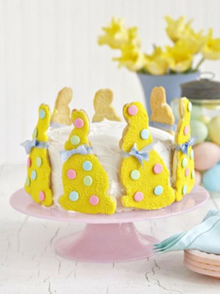 viileät pääsiäiskoristeet tinker huopa pääsiäispuput keltainen Pääsiäinen koristelu tinker huopa pääsiäispuput keltainen