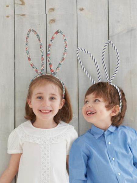 viileät pääsiäiskoristeet näpertelevät kanin korvia lapset viileä pääsiäiskoristeet näpertely kani korvat lapset peli