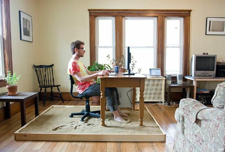 viileät pöydät diy desks kotitoimisto