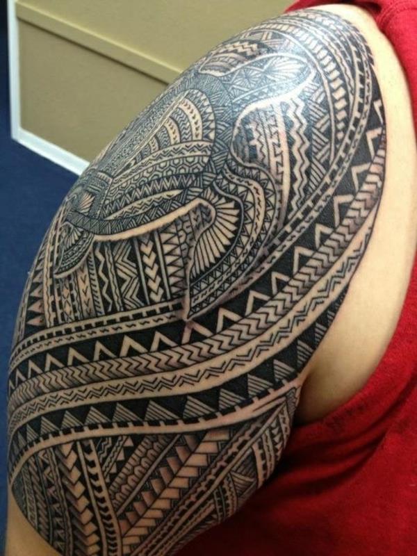 tatuoinnit kuvat olkavarren tatuointimallit kilpikonna