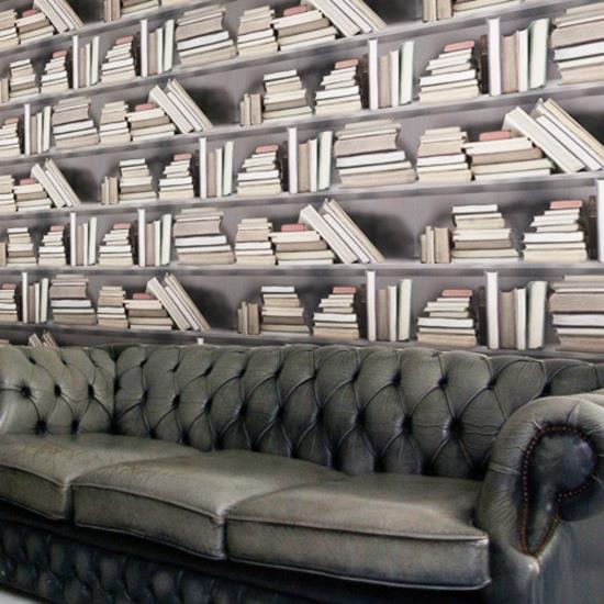 viileitä oloideoita olohuoneen sohvan seinäsuunnittelu tapetti kuvio talon kirjasto