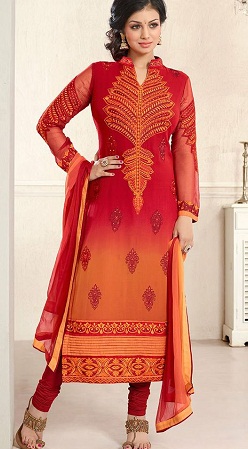 Designer Dynamic Shading Churidars