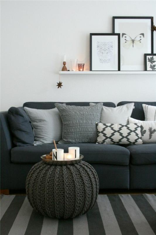 sohva ostaa olohuoneen huonekalut suunnittelija sohva sisustustyynyt