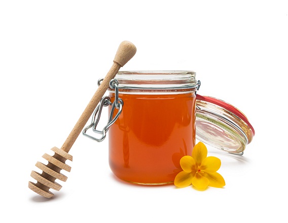 Honninghjemsmidler mod hoste hos børn