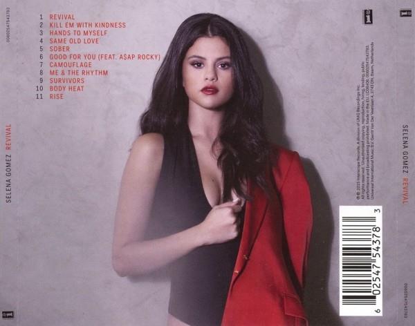 albumin kansi selena gomez