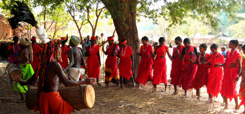 Madai Festival of Chhattisgarh