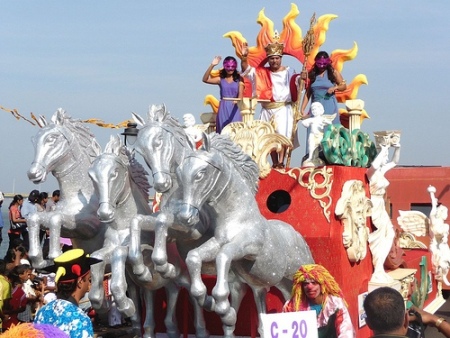 Goa festivaler