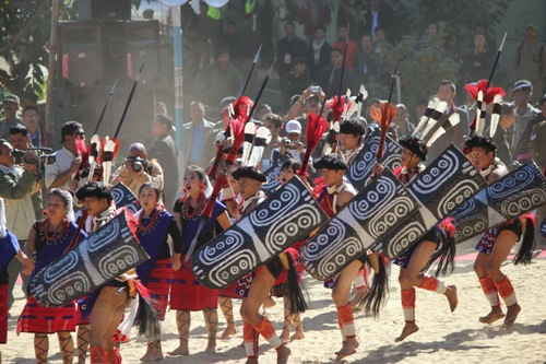 festivaler i nagaland