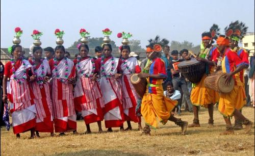Kenduli Mela (i distriktet Birbhum)