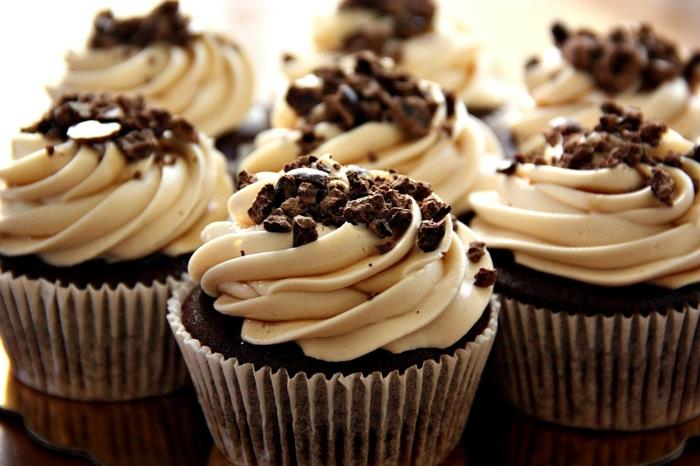 cupcake reseptit muffinsit espresso cupcakes