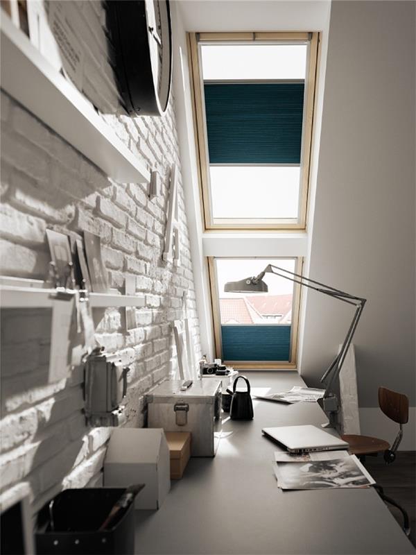 kattoikkunan rullaverho velux -kattoikkuna 7
