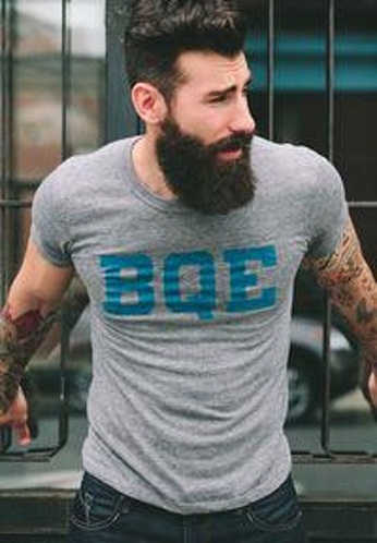 Mænds Beard Trim Styles