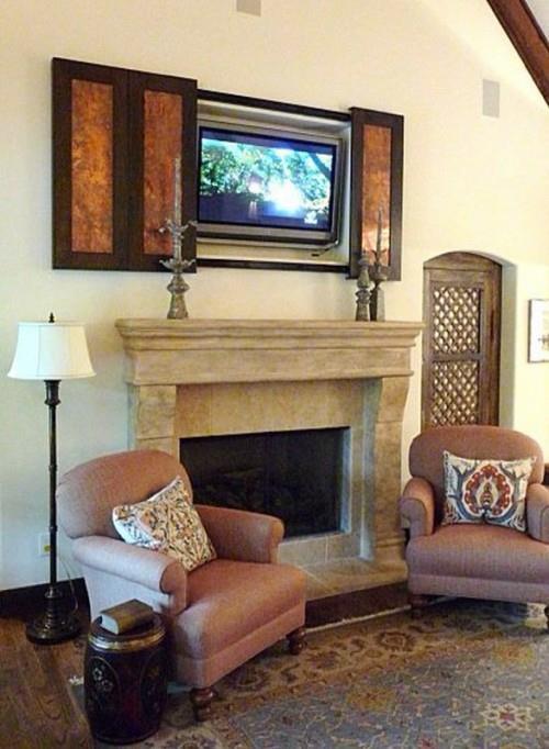 moderni televisio olohuone takanpäällinen mukavat nojatuolit