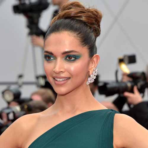 Deepika Padukone Eyemakeup