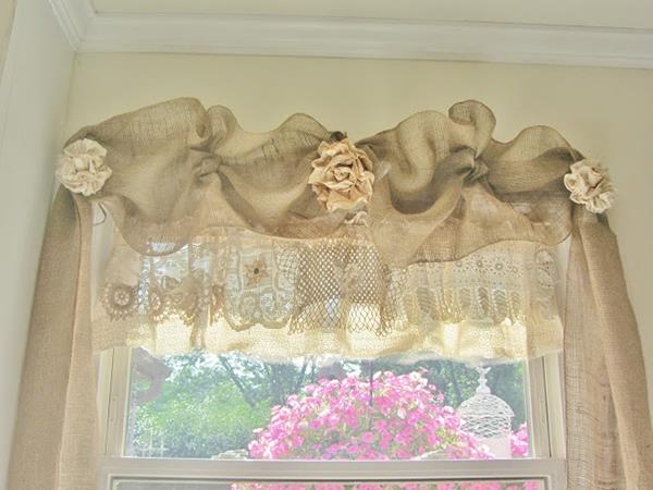 verhojen koristelu ikkunat koristeluverhot itse verhot kankaat sisustus kukat