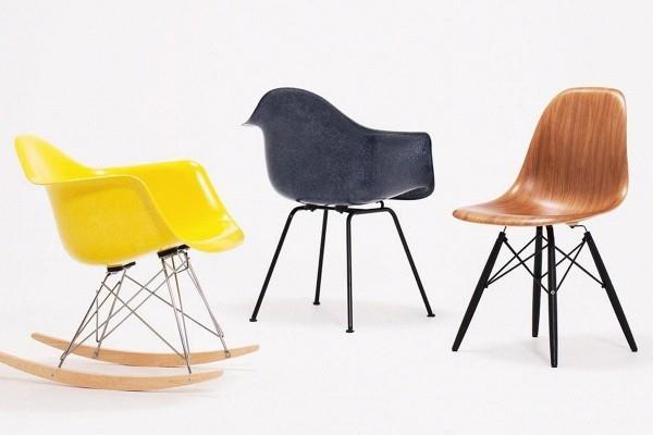 Deco Ideat -tuolit kolmessa värissä