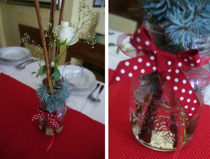 deco ideoita joulu vuori kota värit lyhty pöytä koristelu haara