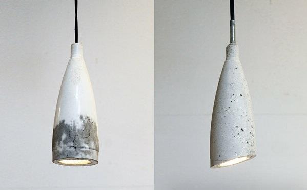 sisustusideoita olohuoneen riippuvalaisimien diy -projekti