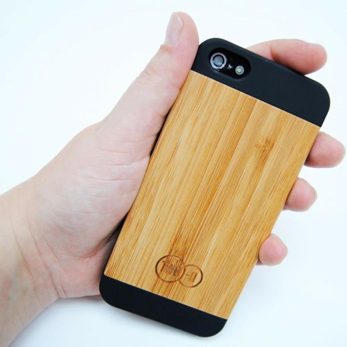sisustusideoita bambu koristelu eläviä ideoita puun koristelu huonejakaja iphone5