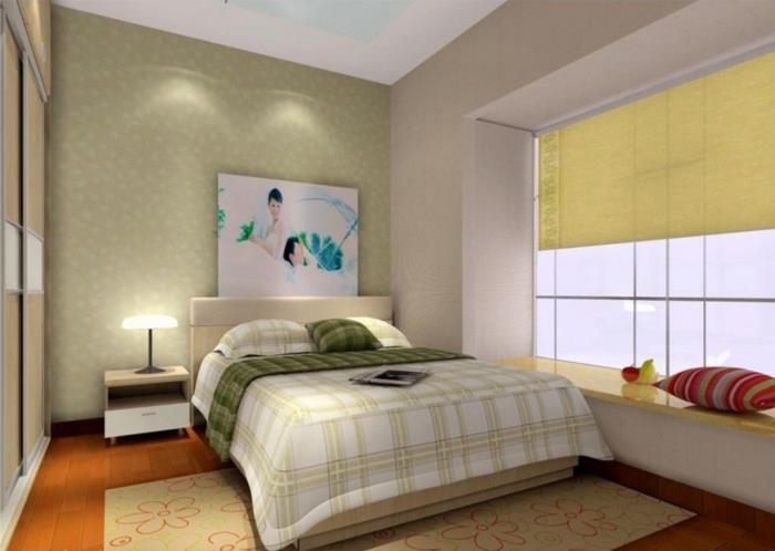 deco -ideoita ikkunalauta makuuhuone rentoutumisalue matto kodikas