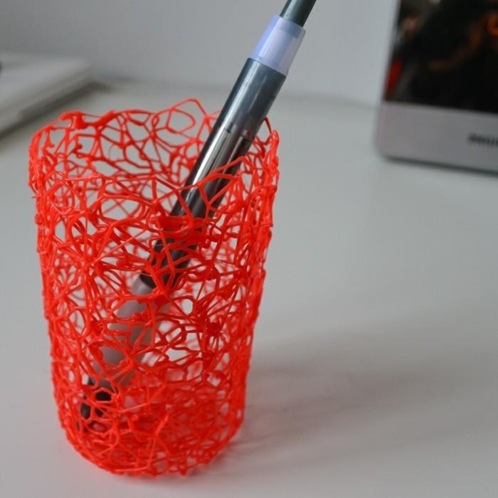 Tee koristelu itse 3D -tulostuskynällä